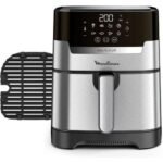 Friteuse Sans Huile 2 En1 4,2L 8 Programmes Moulinex EZ505D10 – Image 3
