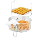 FRITEUSE MOULINEX MEGA 2KG 2100W Moulinex AM481010 – Image 5