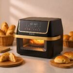 AirFryer XXL 10 L 1800W Multiprogrammes Bomann FR 6159 CB – Image 6