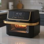AirFryer XXL 10 L 1800W Multiprogrammes Bomann FR 6159 CB – Image 5