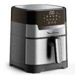 Friteuse Sans Huile 2 En1 4,2L 8 Programmes Moulinex EZ505D10