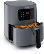 Friteuse Électrique 4.1l 1400W 13 Fonctions Multifonctions Connectées Airfryer Philips HD9255/60 – Image 5
