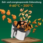 Friteuse À Air Chaud Avec Écran Tactile LED 5,5L 1400W PC-FR1239 H ProfiCook – Image 9
