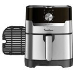 Friteuse sans huile 2 en 1 Easy Fry & Grill XL 4.2L 1400W Moulinex EZ501D10 – Image 3