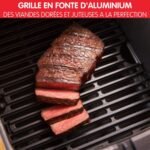 Friteuse Sans Huile 2 En1 4,2L 8 Programmes Moulinex EZ505D10 – Image 5