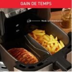 Friteuse Sans Huile À Air Numérique 6.5l 1800w Moulinex EZ801D10 – Image 8