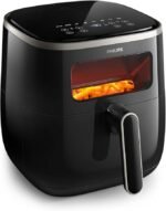 Friteuse sans huile 5,6L 1700W Philips HD9257/80 – Image 5