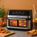 AirFryer inox XXL 12 L 2200W Multiprogrammes Trustmann TM-AF002 – Image 6