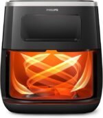 Friteuse sans huile 5,6L 1700W Philips HD9257/80 – Image 4