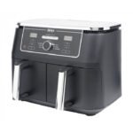 Friteuse Sans Huile Double Tiroir 9.5L Avec 6 Modes De Cuisson Ninja Original AF400EU – Image 6