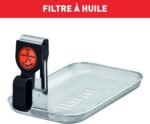 Friteuse inox 4L Filtra Pro Tefal – Image 5