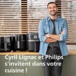 Friteuse À Air Chaud Saine 6.2L 1700W À Technologie RapidAir Philips NA230/09 – Image 4