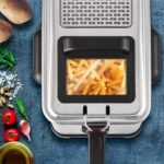 Friteuse inox 4L Filtra Pro Tefal – Image 4