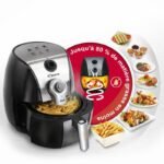 Friteuse sans huile Air Fryer 3.2L 1500W Robuste AF3 – Image 6