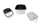 Friteuse Électrique 2.2l 1800w Avec Filtre À Odeurs Moulinex AM314010 – Image 3