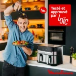 Friteuse Électrique 8.3L 2450W Moulinex EZ905D20 – Image 4