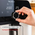 Air Fryer 7.5 L Easy Fry Mega Moulinex EZ855D20 – Image 6