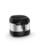 Friteuse 1.5L 1600W Uno Noir Moulinex Originnal inox AF215D10 – Image 4