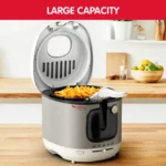 Friteuse Mega 2100W - 2 kg Moulinex AM480070 – Image 4