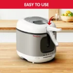 Friteuse Mega 2100W - 2 kg Moulinex AM480070 – Image 6