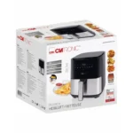 Friteuse À Air Chaud Avec Minuterie 5L 1450W CLATRONIC FR 3782 H – Image 4