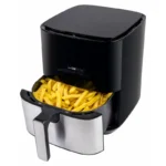 Friteuse À Air Chaud Avec Minuterie 5L 1450W CLATRONIC FR 3782 H – Image 3