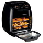 Four À Friteuse Électrique Sain Multifonction 11L 2000W Kenwood HFP90 – Image 4