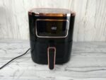 AirFryer 05 L 1450W Heinrich's Germany HFR 8216 Noir – Image 4