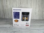 AirFryer avec Fenêtre 04 L 1350W Brandmann AF002 – Image 3