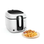 Friteuse Électrique 2.2l 1800w Avec Filtre À Odeurs Moulinex AM314010