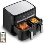 Airfryer - Friteuse sans huile 8.3L Digital Moulinex Original EZ901B20 – Image 2