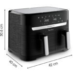 Airfryer - Friteuse sans huile 8.3L Digital Moulinex Original EZ901B20 – Image 5