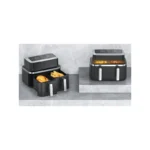 Friteuse Airfryer 8.4L Kitchenchef KCPFR84 – Image 4