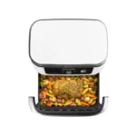 Friteuse sans huile Air Fryer FlexDrawer 10,4L Blanc - NINJA Original AF500EUWH – Image 3