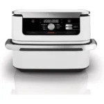 Friteuse sans huile Air Fryer FlexDrawer 10,4L Blanc - NINJA Original AF500EUWH