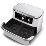 Friteuse sans huile Air Fryer FlexDrawer 10,4L Blanc - NINJA Original AF500EUWH – Image 5