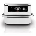 Friteuse sans huile Air Fryer FlexDrawer 10,4L Blanc - NINJA Original AF500EUWH – Image 2
