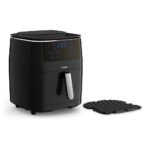 Friteuse 3En1 Sans Huile Gril Et Vapeur Tefal FW201815 – Image 4