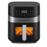 Airfrayer 1500W 6.5L tactile avec fenêtre et 8 programmes Schallenge AMB-36AF – Image 2