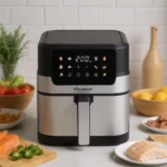 Airfryer 6L Multismart MS-AF3236: Cuisson Saine et Rapide