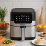 Airfryer 6L Multismart MS-AF3236: Cuisson Saine et Rapide – Image 2