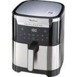 Friteuse Sans Huile À Air Numérique 6.5l 1800w Moulinex EZ801D10 – Image 2