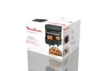 Friteuse Électrique À Air Chaud 8.3L Double Tiroir 2700W Easy Fry Dual Moulinex EZ901H20 – Image 3