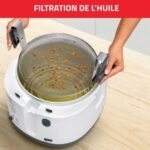 Friteuse Classique 2.1 Litres 1900W Filtra-One Seb Original FF162100 – Image 2