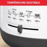 Friteuse Classique 2.1 Litres 1900W Filtra-One Seb Original FF162100 – Image 4