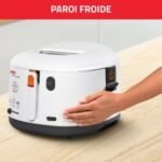 Friteuse Classique 2.1 Litres 1900W Filtra-One Seb Original FF162100 – Image 6